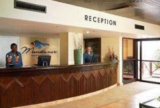 Отель Mondazur Hotel Southbroom в городе Трафальгар, Южная Африка