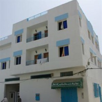 Отель Dar Bouanani в городе Асила, Марокко