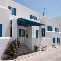 Отель Marinos Hotel Parikia в городе Парика, Греция