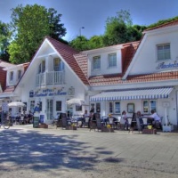 Отель Gastmahl des Meeres в городе Засниц, Германия