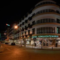 Отель Cinquentenario Hotel в городе Фатима, Португалия