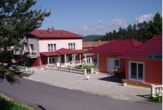Отель Penzion Hanka Krompachy в городе Кромпахи, Словакия