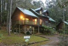 Отель Barrington Wilderness Cedar Lodge в городе Маппи, Австралия