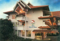 Отель Hotel Nugraha Wisata в городе Ambarawa, Индонезия