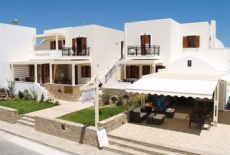 Отель Villa Christine в городе Агия Анна, Греция