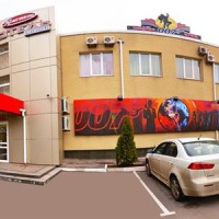 Отель Кристина Отель в городе Запорожье, Украина