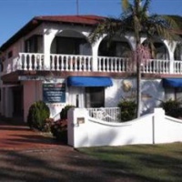 Отель Ocean Breeze Motel в городе Порт Маккуори, Австралия