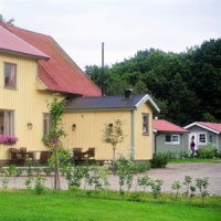 Отель Karlsbergs Gard в городе Твоокер, Швеция