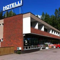 Отель Gasthaus Kulkuripoika в городе Иматра, Финляндия