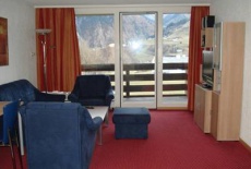 Отель Apart Holidays Haus Acletta Disentis/Muster в городе Дизентис, Швейцария