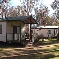 Отель Apex RiverBeach Holiday Park Accommodation Mildura в городе Милдьюра, Австралия