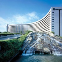 Отель Sheraton Grande Tokyo Bay Hotel в городе Токио, Япония