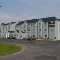 Отель Stonehelm Motel в городе Платтсбург, США