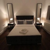 Отель I Stay Serviced Apartments - Perceval House в городе Норсамптон, Великобритания