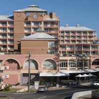 Отель Crowne Plaza в городе Эрина, Австралия