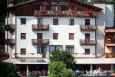 Отель Albergo Milano в городе Боссико, Италия