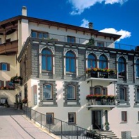 Отель Hotel Eden Garni Saint Moritz в городе Санкт-Мориц, Швейцария