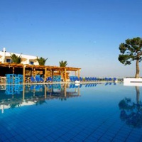 Отель Kinetta Beach Hotel в городе Кинета, Греция
