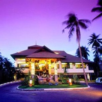 Отель Fair House Villas & Spa в городе Mae Nam, Таиланд