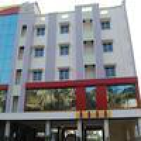Отель Hotel KSR Grand в городе Срикалахасти, Индия