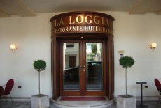 Отель Hotel La Loggia Mestrino в городе Местрино, Италия