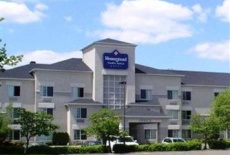 Отель Homestead Hotel Woodbridge в городе Фордс, США