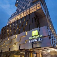 Отель Holiday Inn Express Bangkok Siam в городе Бангкок, Таиланд