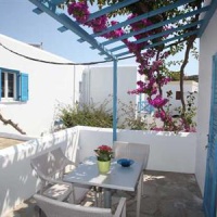 Отель Blue Sky Galissas в городе Галиссас, Греция