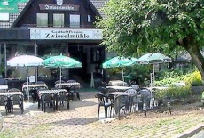 Отель Gasthof Pension Zwieselmuehle Schollbrunn в городе Шольбрунн, Германия