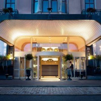 Отель Grand Hotel Stockholm в городе Стокгольм, Швеция