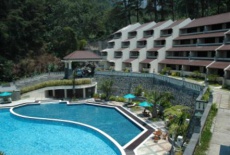Отель Pines Garden Resort в городе Prigen, Индонезия