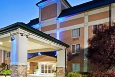 Отель Holiday Inn Express Kings Mountain в городе Кингс Маунтин, США