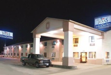 Отель Texas Inn & Suites Lufkin в городе Лакин, США