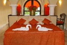 Отель Villa Blanca Garden Beach в городе San Miguel de Cozumel, Мексика