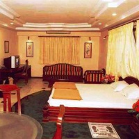 Отель Hotel KK International в городе Раджкот, Индия