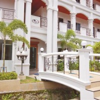 Отель Orchid Kathu Heights Serviced Apartments Phuket в городе Округ Катху, Таиланд
