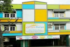 Отель Hotel Griya Surya Solo в городе Grogol, Индонезия