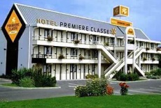 Отель Premiere Classe Bethune-Fouquieres Les Bethune в городе Фукьер-ле-Бетюн, Франция