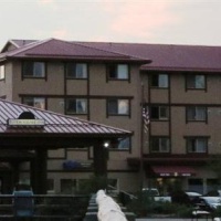 Отель Shee Atika Totem Square Inn в городе Ситка, США
