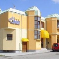 Отель Hotel Laguna Ceske Budejovice в городе Ческе-Будеёвице, Чехия