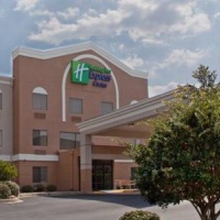 Отель Holiday Inn Express Hotel & Suites Greenville Airport в городе Грир, США
