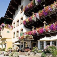 Отель Der Kirchenwirt Das Vitale Geniesserhotel Reith im Alpbachtal в городе Райт, Австрия