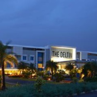 Отель The Deltin Hotel в городе Даман, Индия