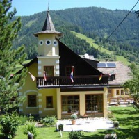 Отель Gurkhof Ferienwohnungen в городе Гнезау, Австрия