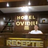 Отель Hotel Ovidiu в городе Констанца, Румыния