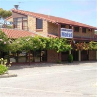 Отель Goolwa Riverport Motel в городе Керренси Крик, Австралия