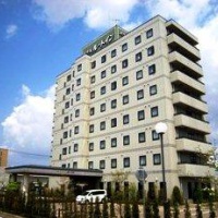 Отель Hotel Route-Inn Fukuioowada в городе Фукуи, Япония