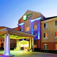 Отель Holiday Inn Express Hotel & Suites DFW - Grapevine в городе Грейпвайн, США