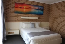 Отель Carnarvon Motel WA в городе Брокмен, Австралия