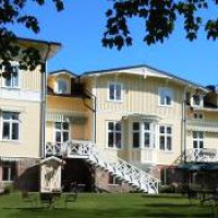 Отель Fredensborgs Herrgard в городе Стуребру, Швеция